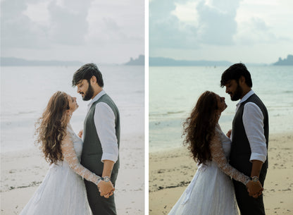 127+ Class Pre-wedding Presets