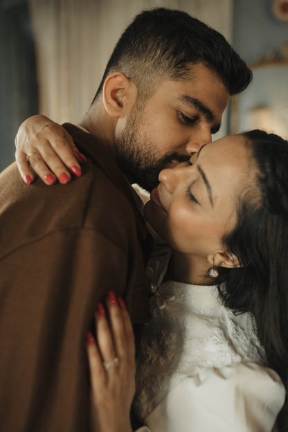 Golden Drift Pre wedding Presets