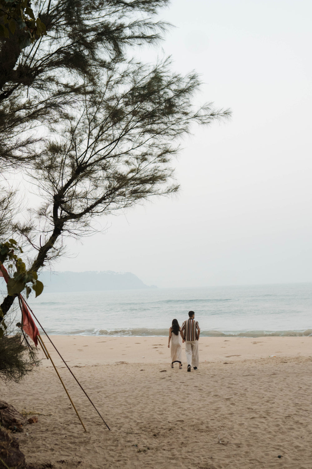 Golden Drift Pre wedding Presets