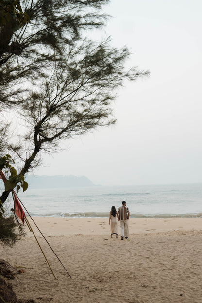 Golden Drift Pre wedding Presets