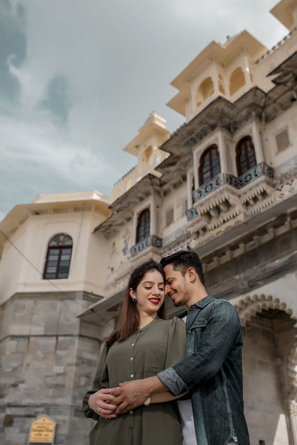 127+ Class Pre-wedding Presets